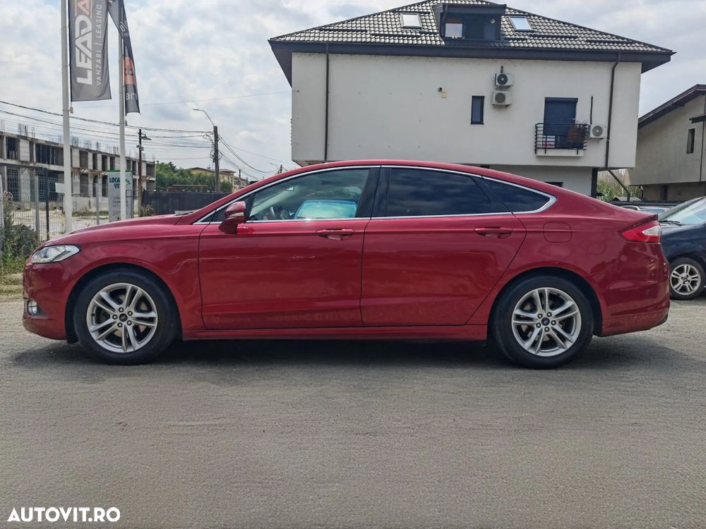 Ford Mondeo 2.0 TDCi Powershift Titanium - 21