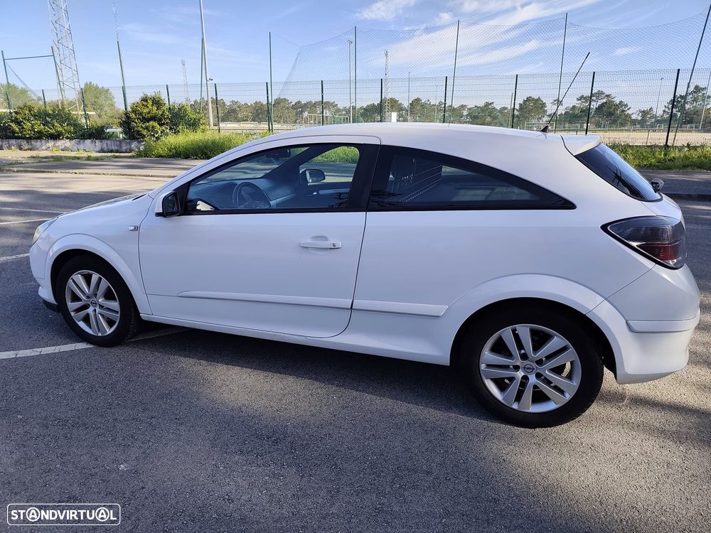 Opel Astra 1.3 CDTI Edition - 3