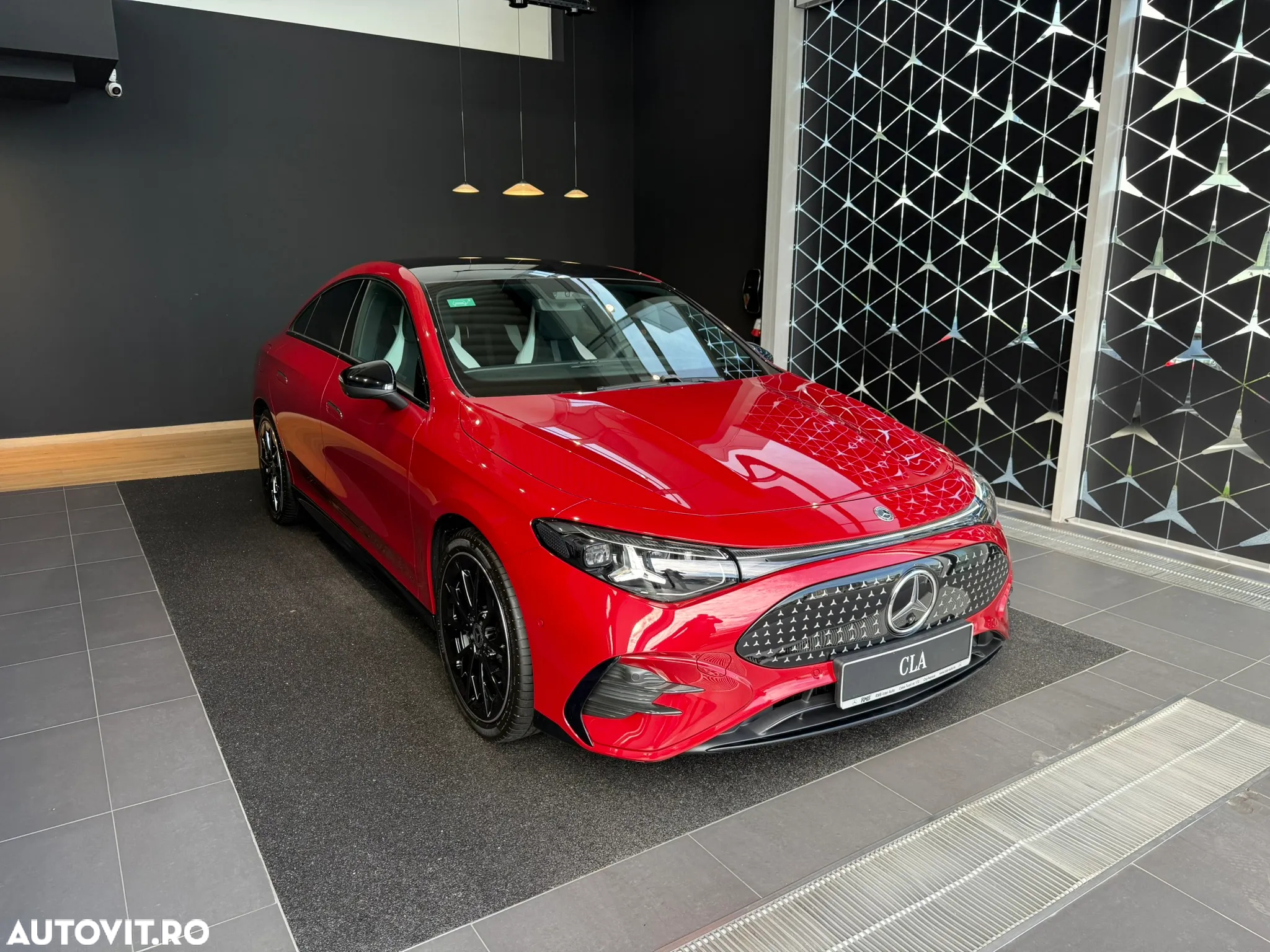 Mercedes-Benz CLA 350 4MATIC Coupe - 2