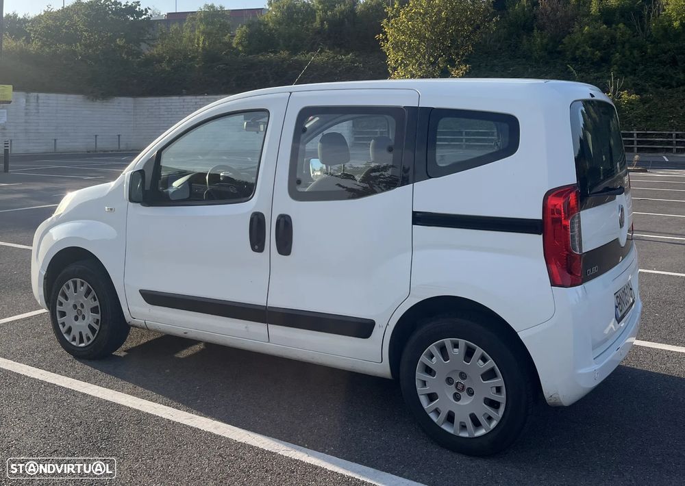 Fiat Qubo 1.4 8V Lounge - 3