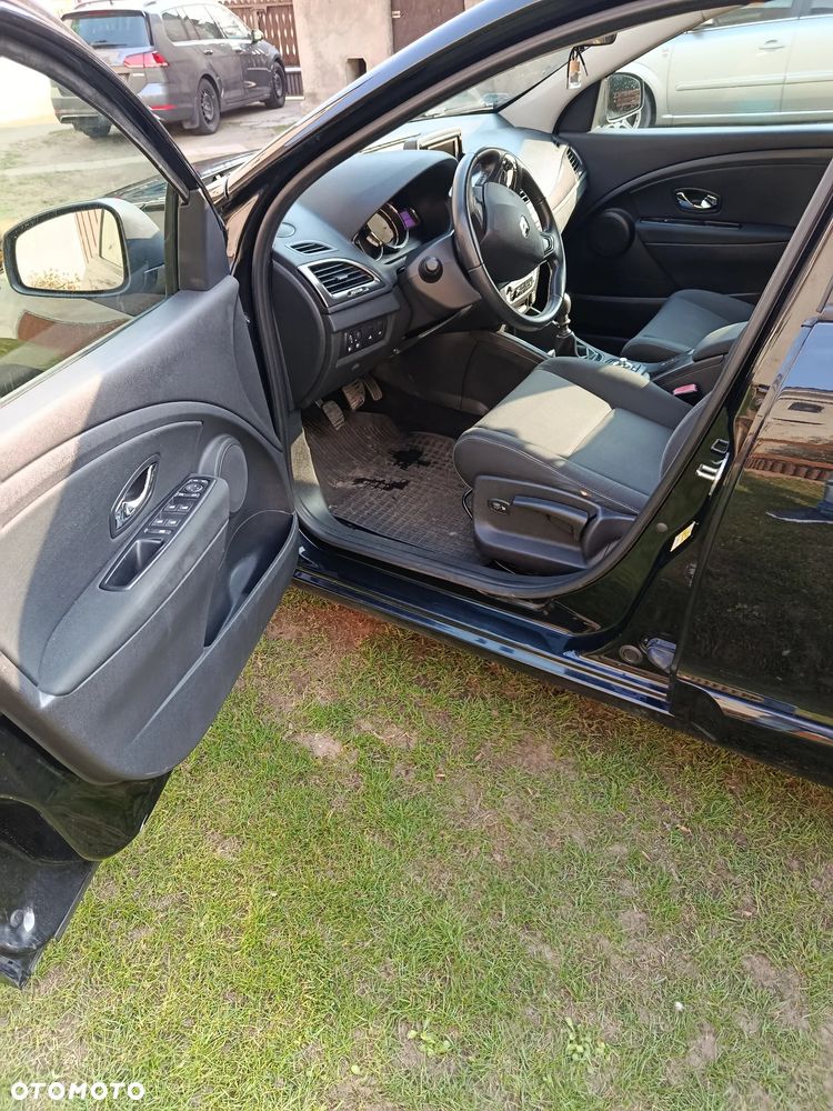 Renault Megane 1.2 16V TCe Energy Limited - 10