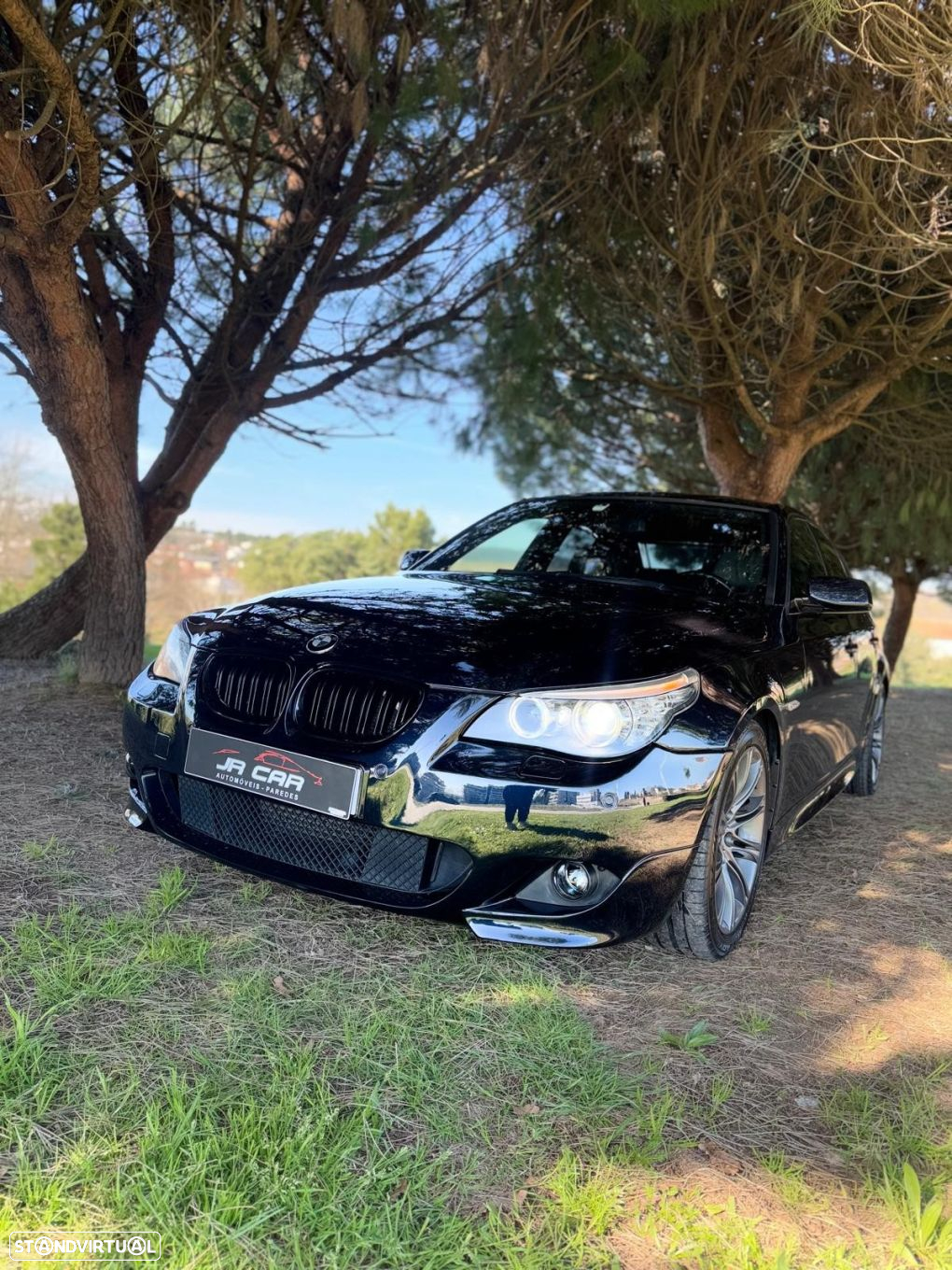 BMW 535 dA - 4