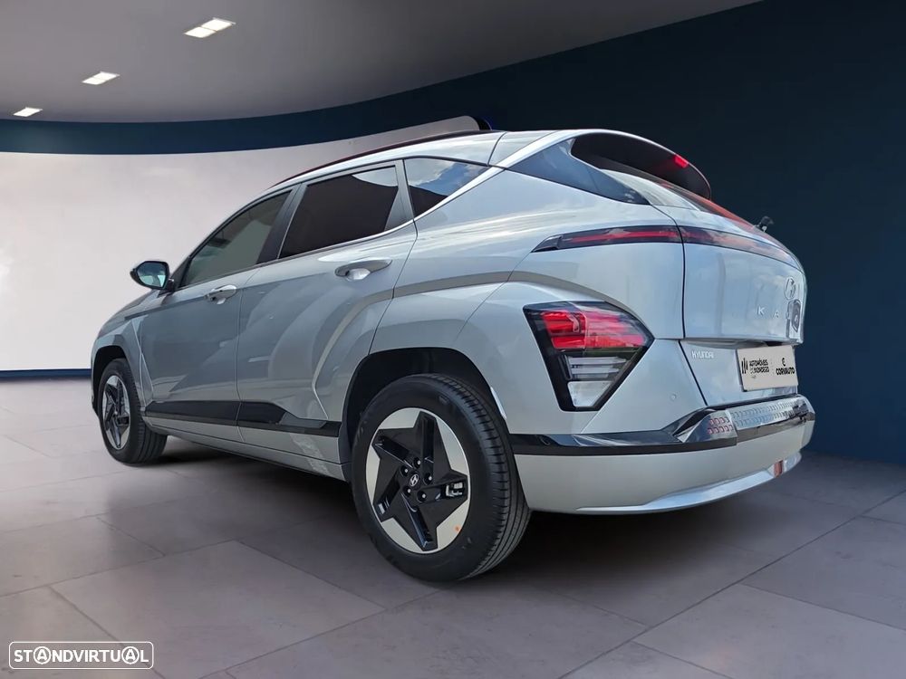 Hyundai Kauai EV 64 kWh Vanguard - 8