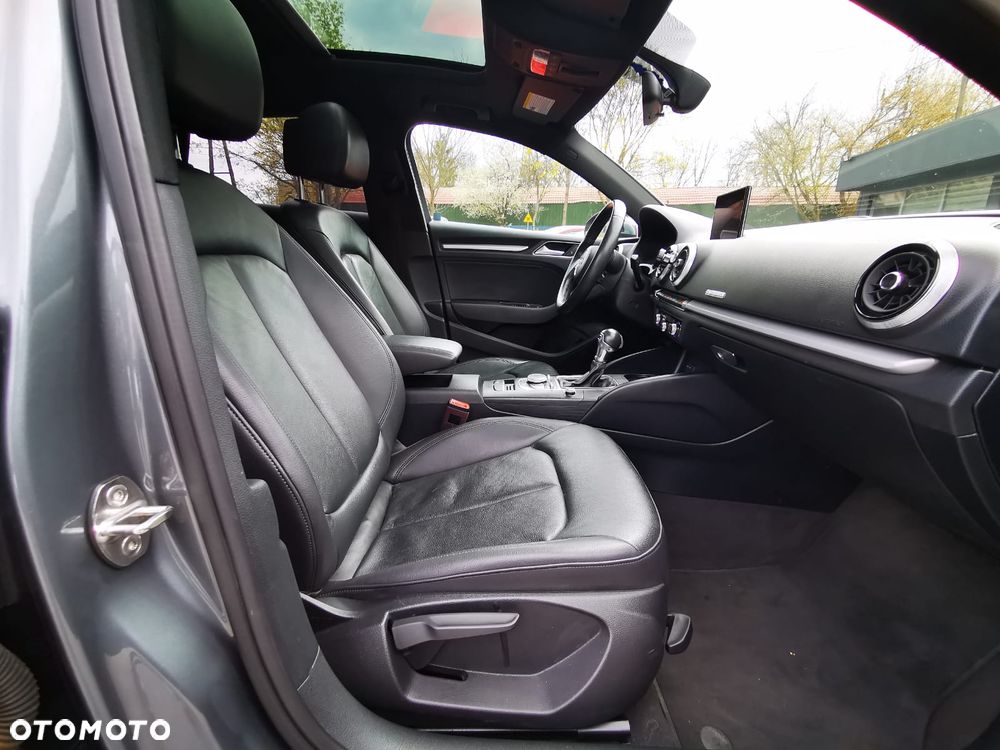 Audi A3 Limousine - 9