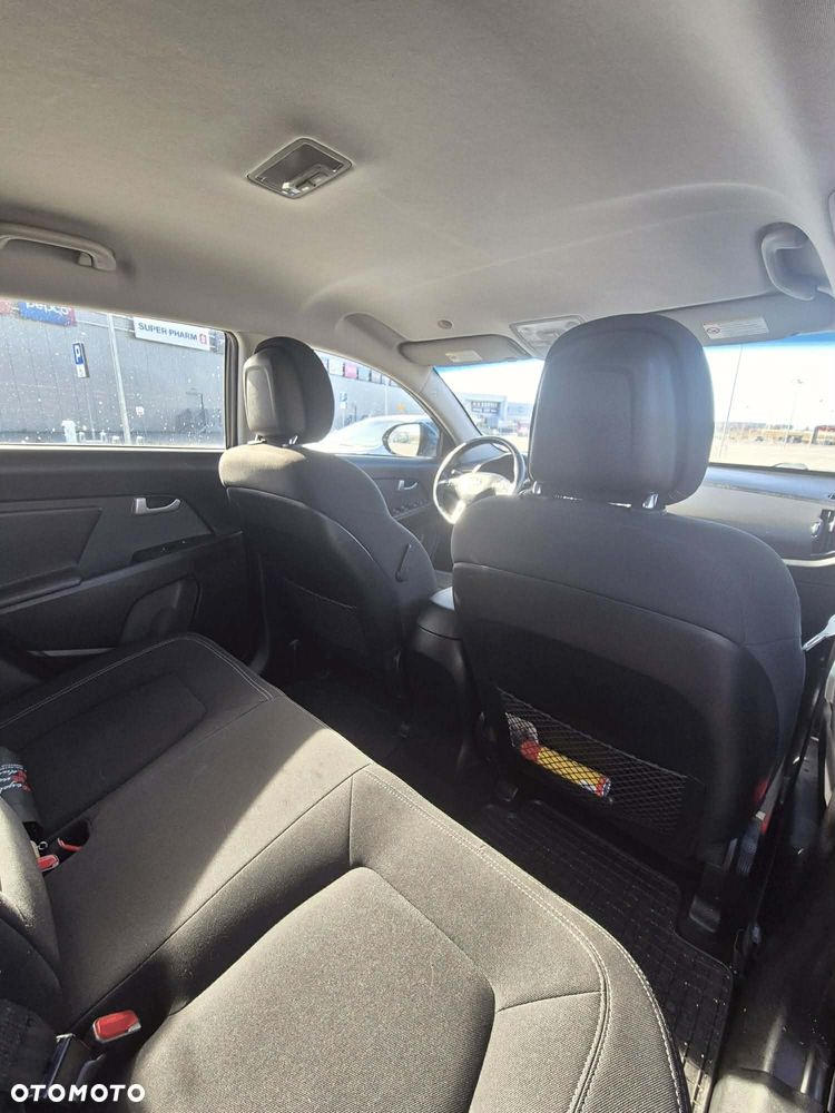 Kia Sportage 1.7 CRDI L 2WD - 7