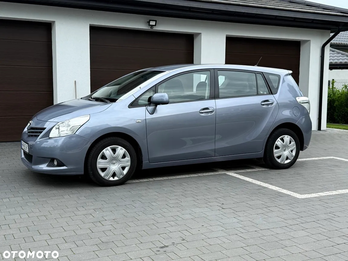 Toyota Verso 1.8 Edition - 2