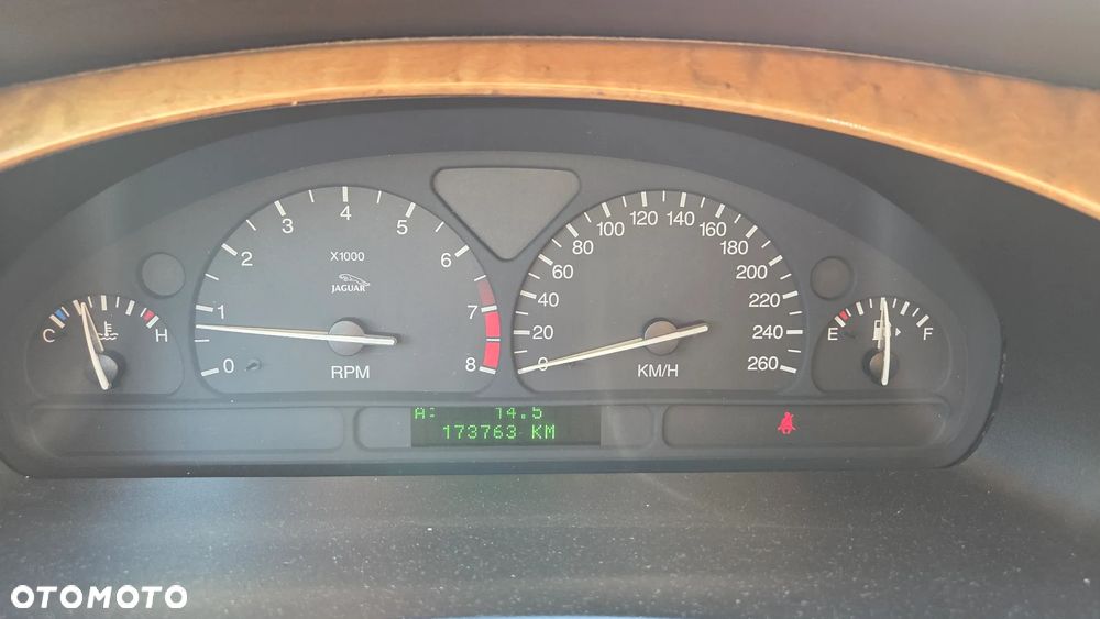 Jaguar S-Type 3.0 V6 Executive - 10