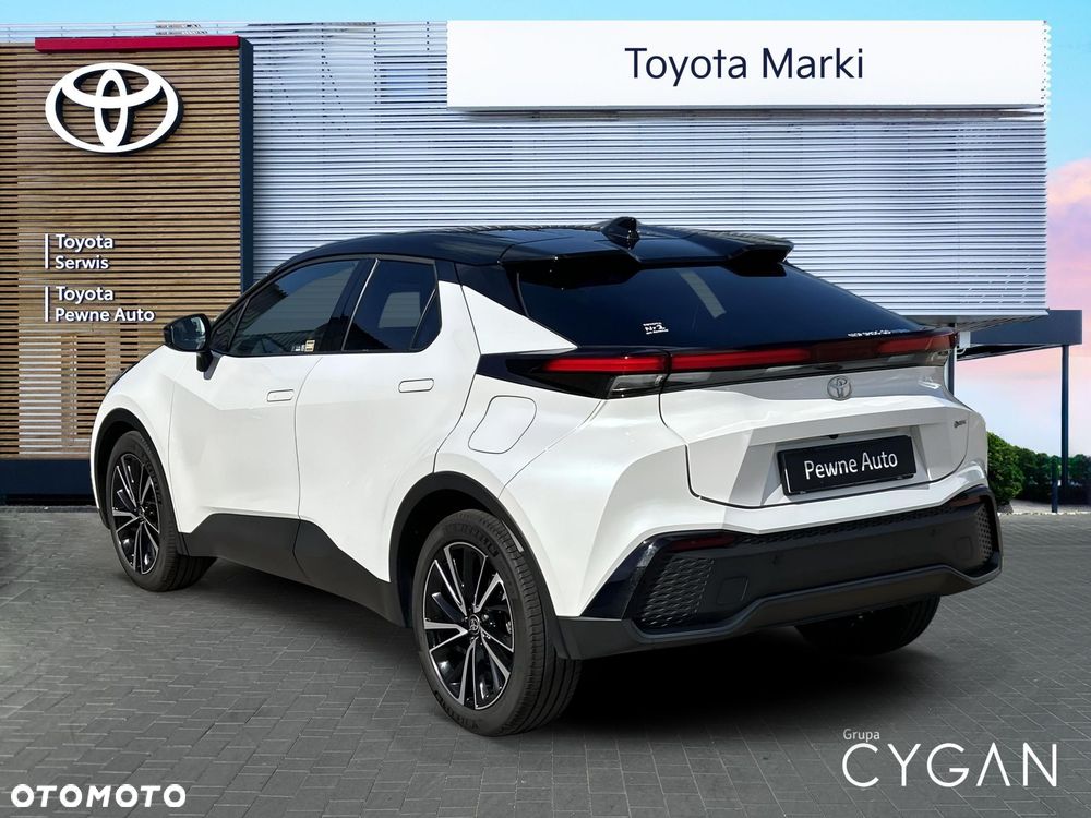 Toyota C-HR 1.8 Hybrid Executive - 3