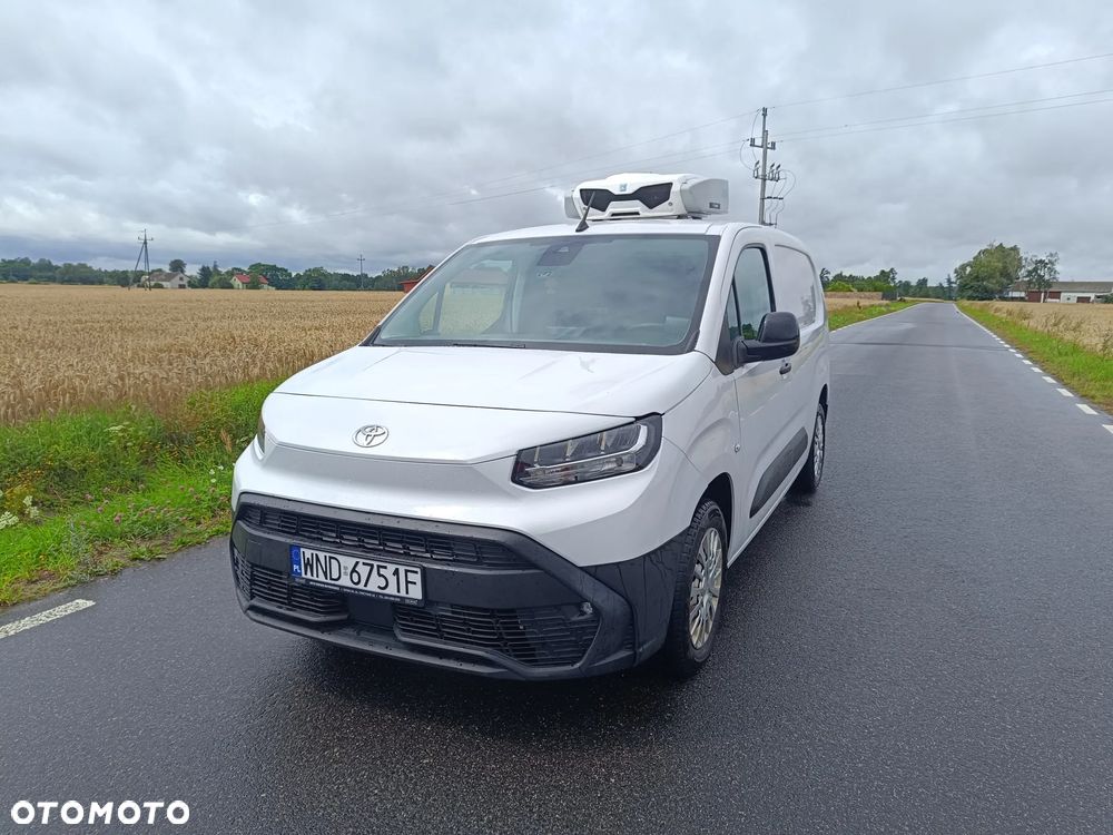Toyota Proace city
