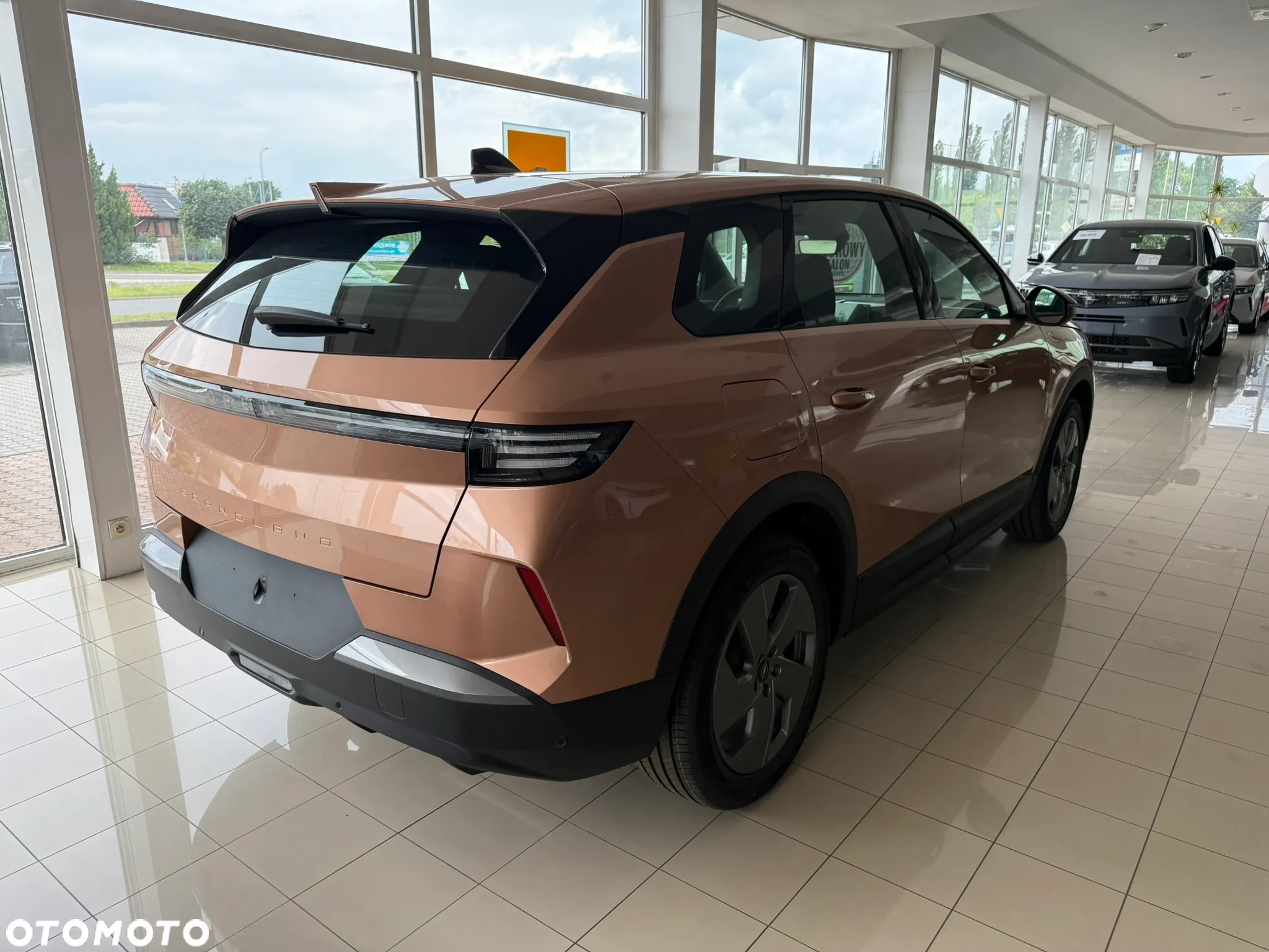 Opel Grandland 1.2 mHEV Edition eDTC6 - 3