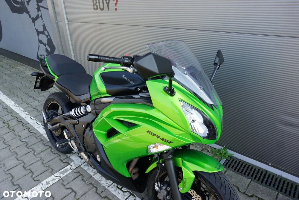 Kawasaki ER - 6