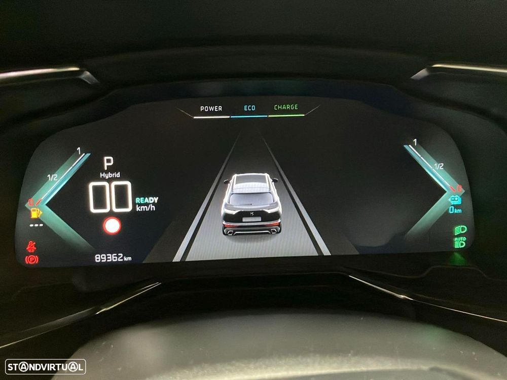 DS DS7 Crossback E-Tense SE Ligne Noire EAT8 - 13
