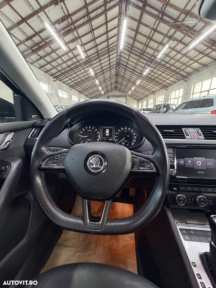 Skoda Octavia 2.0 TDI DSG 4X4 RS - 22