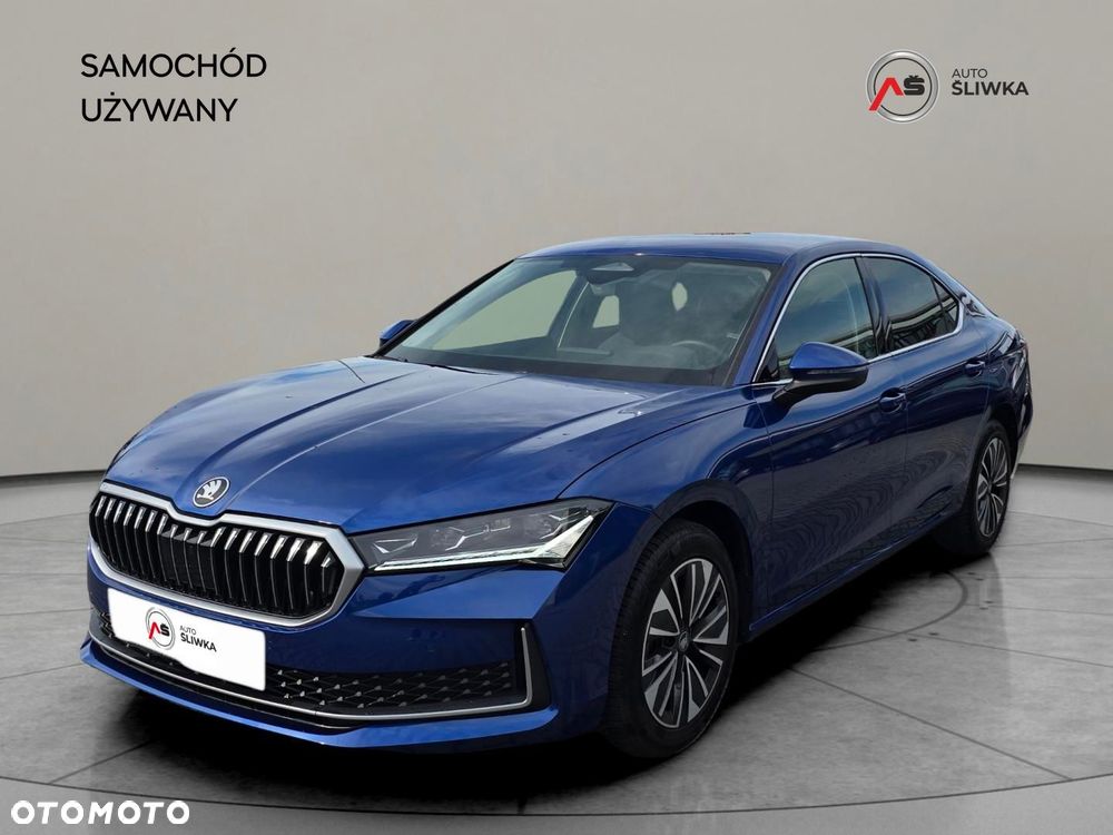 Skoda Superb 1.5 TSI mHEV Edition 130 DSG - 1