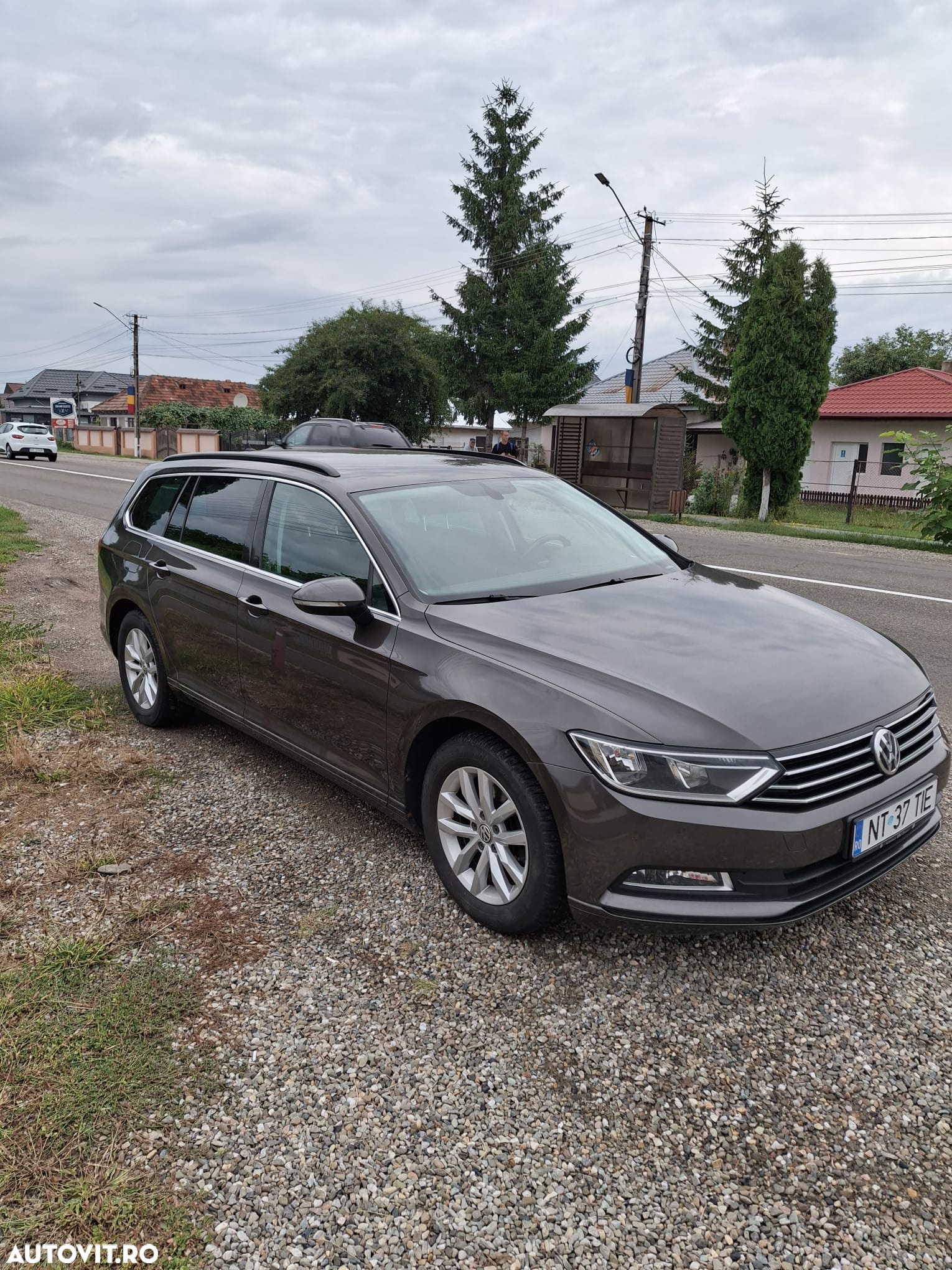 Volkswagen Passat Variant 2.0 TDI Comfortline - 5