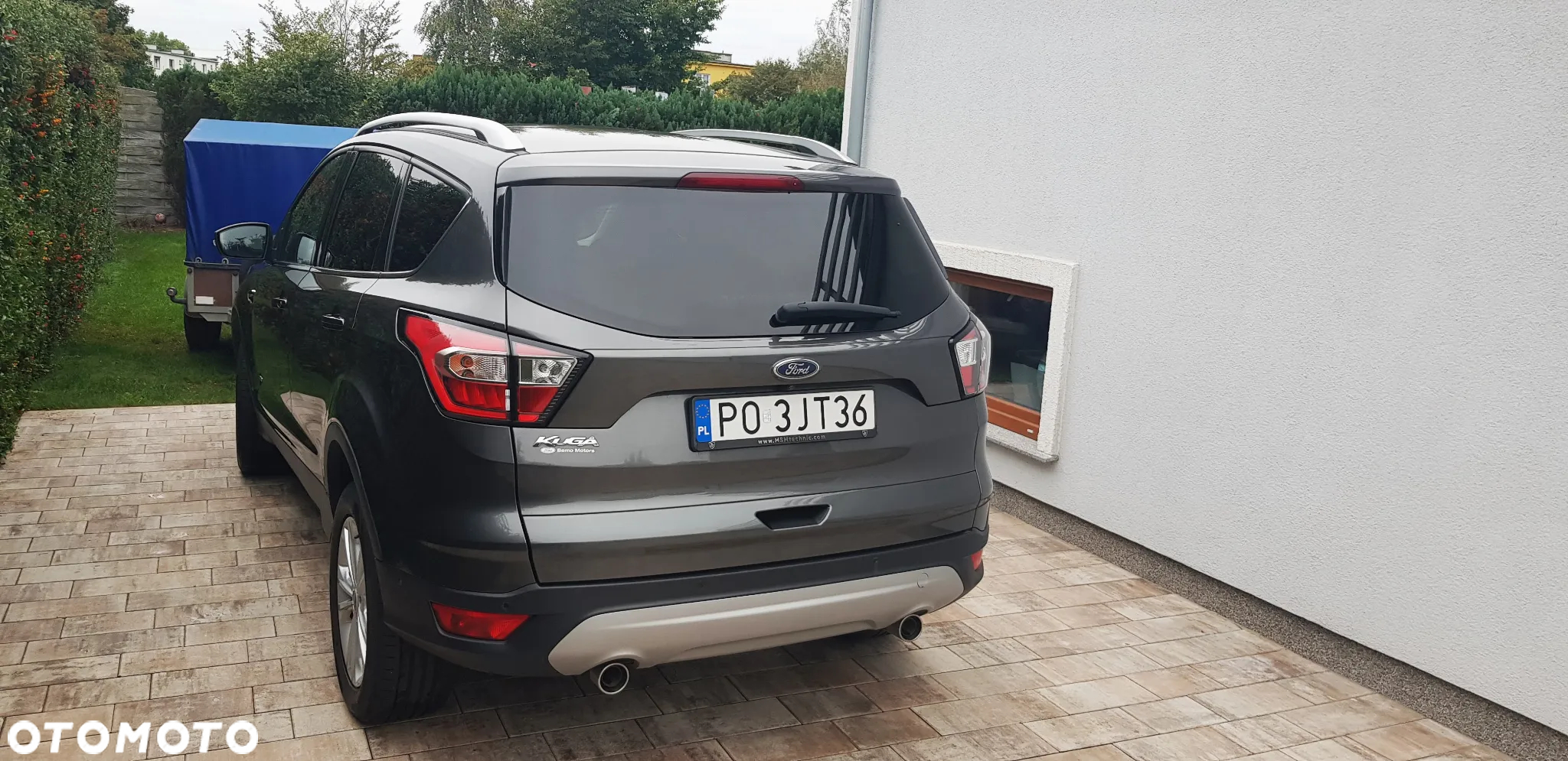 Ford Kuga 2.0 TDCi AWD Titanium - 5