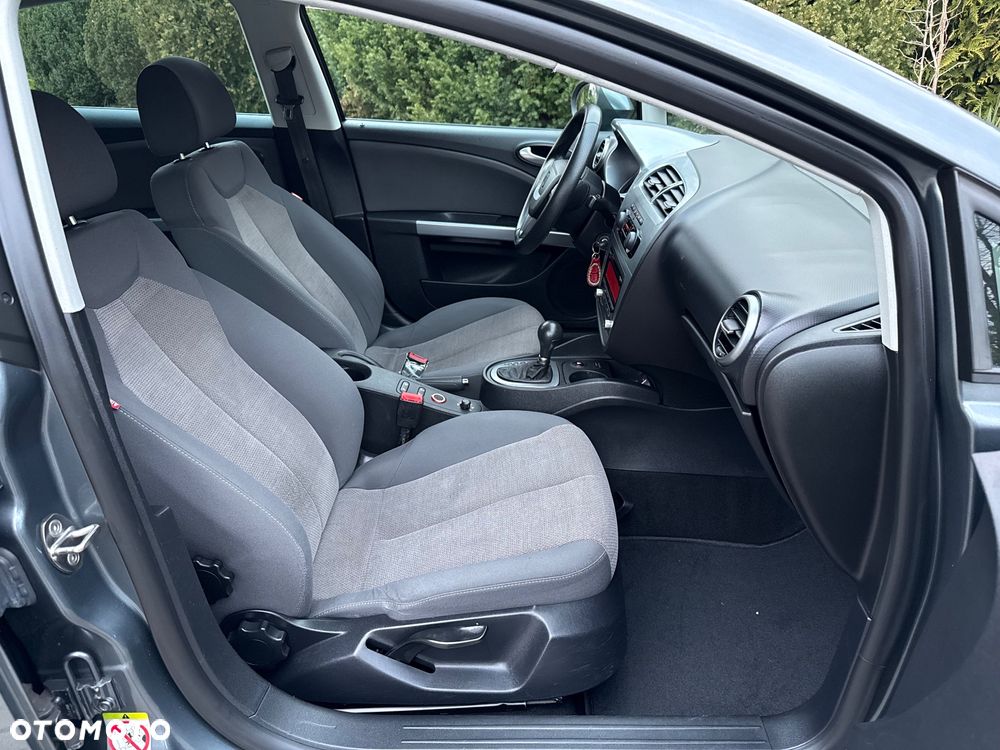 Seat Leon 1.6 TDI DPF DSG Sport - 15
