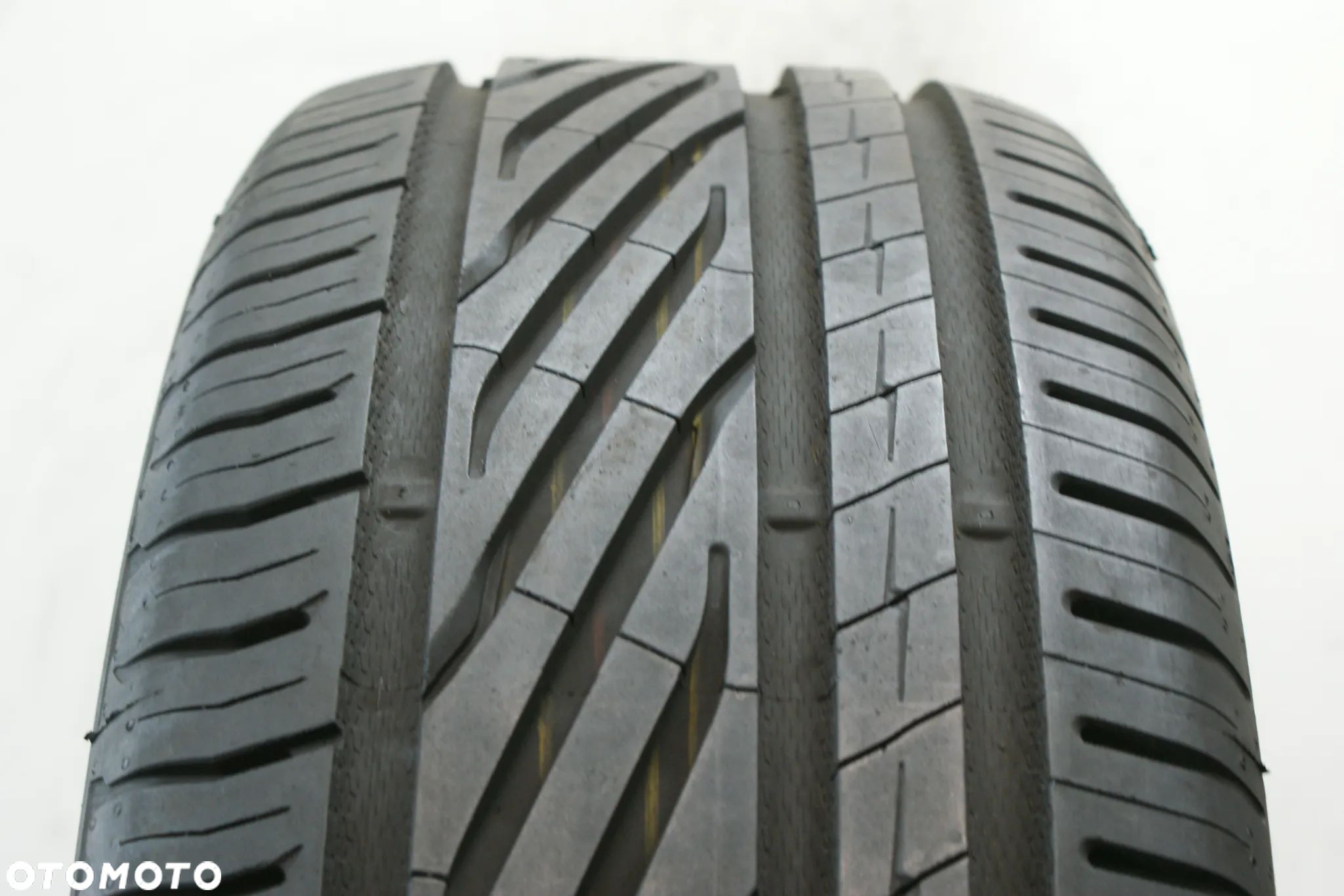 235/55R17 UNIROYAL RAINSPORT 5 , 8,5mm 2024r B506 - 1