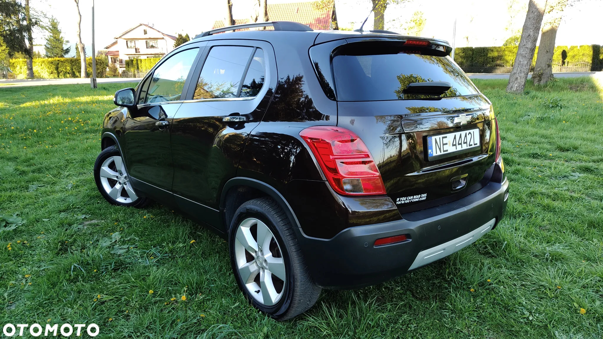 Chevrolet Trax 1.4 T LT AWD - 14