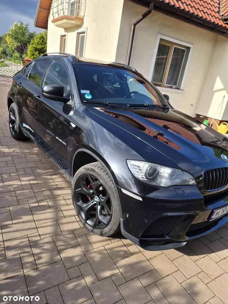 BMW X6 2010 photo 3