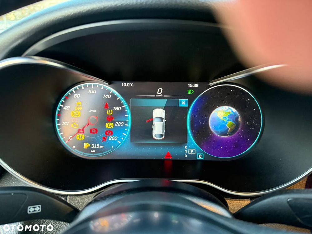 Mercedes-Benz GLC Coupe 220 d 4-Matic - 11