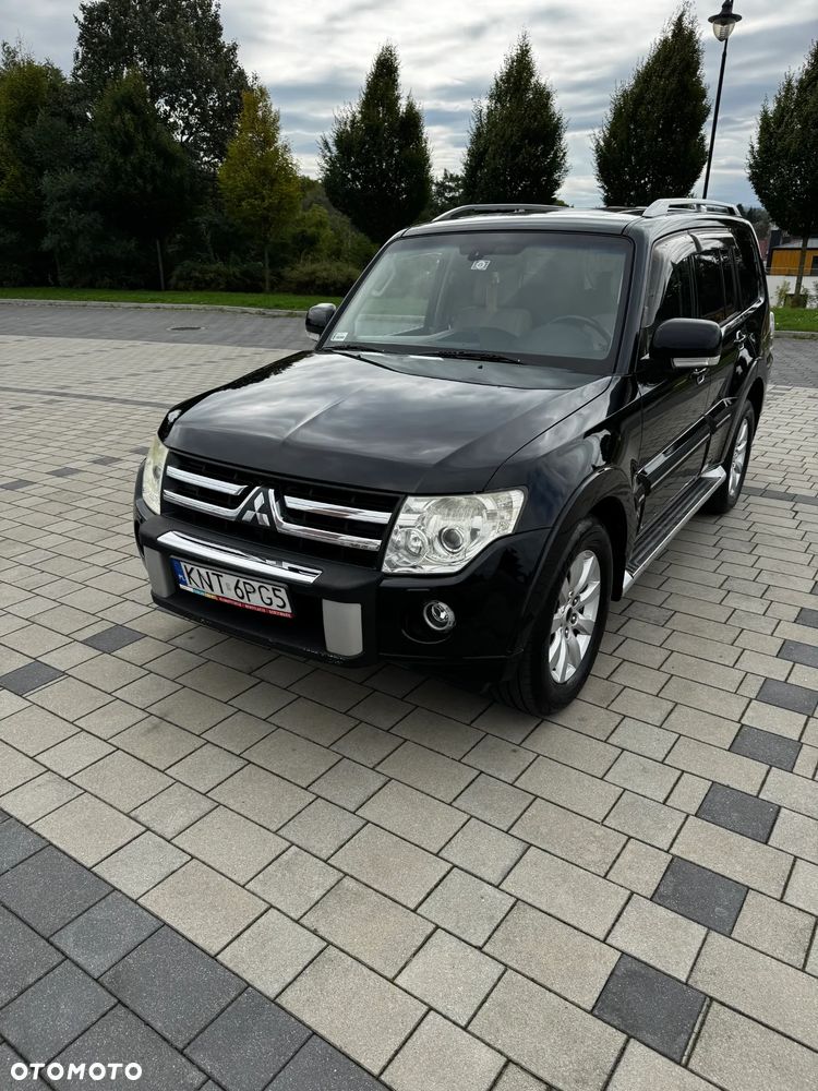Mitsubishi Pajero 3.2 DID Intense - 1