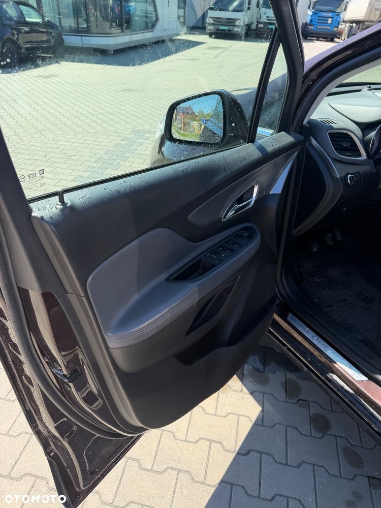 Opel Mokka 1.4 T Cosmo - 10