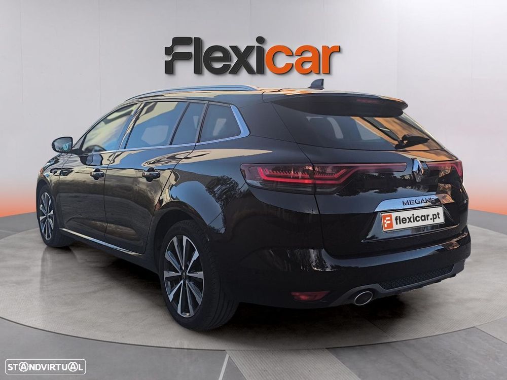 Renault Mégane Sport Tourer 1.3 TCe R.S. Line - 5