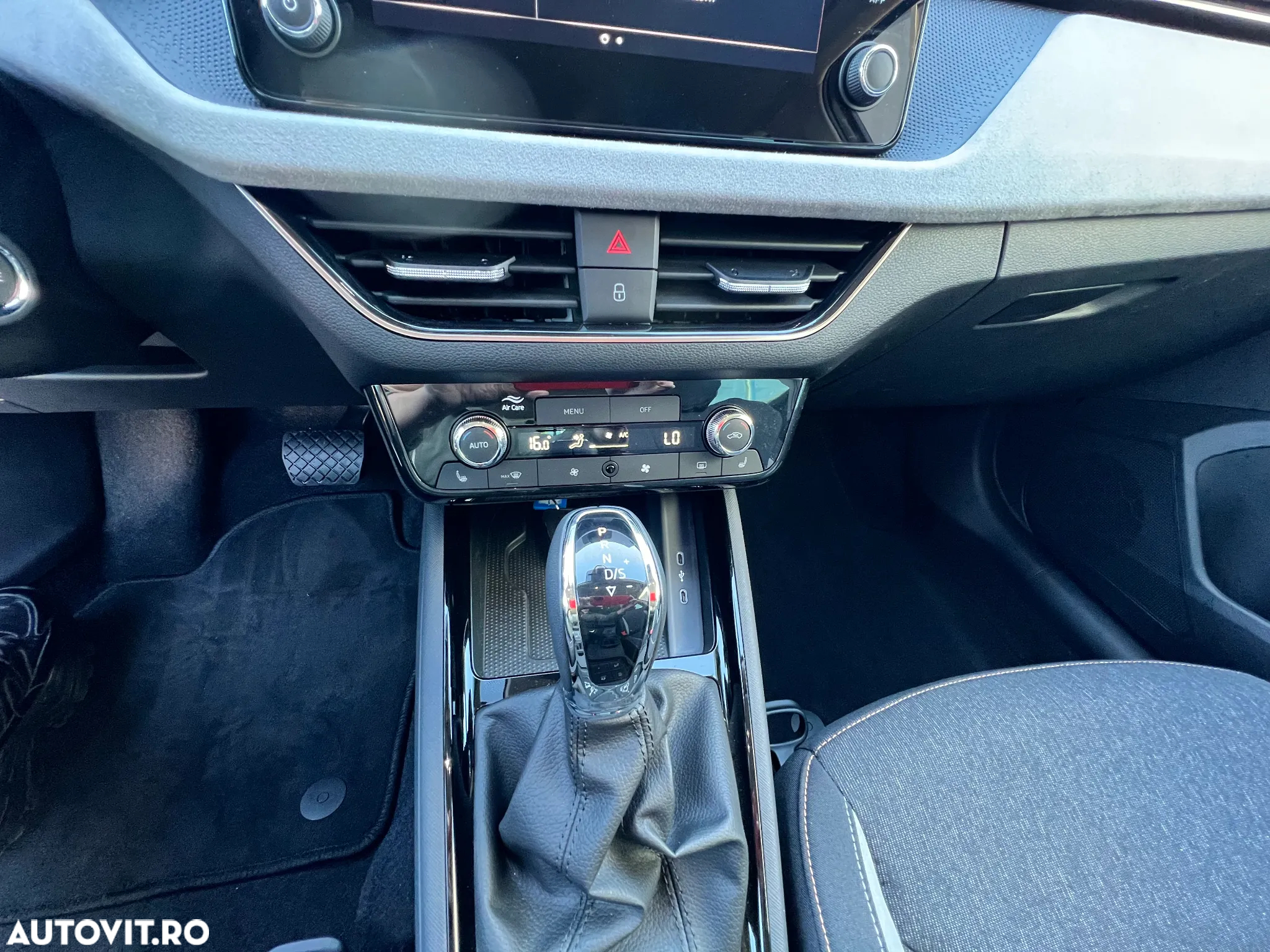 Skoda Scala 1.5 TSI DSG Selection - 12