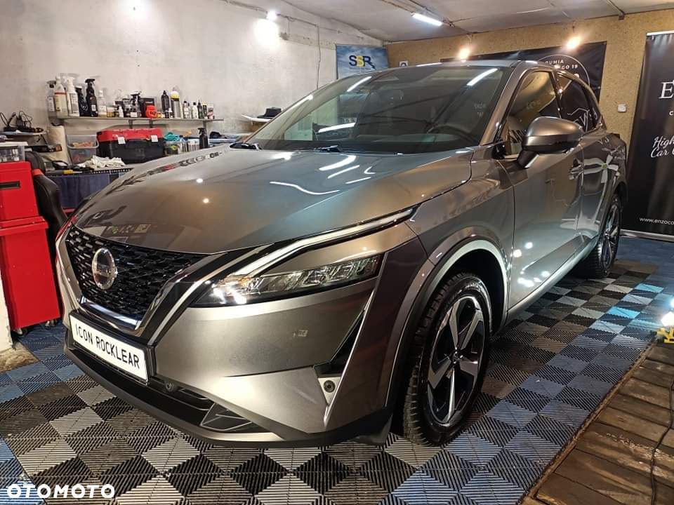 Nissan Qashqai 1.3 DIG-T N-Connecta - 14
