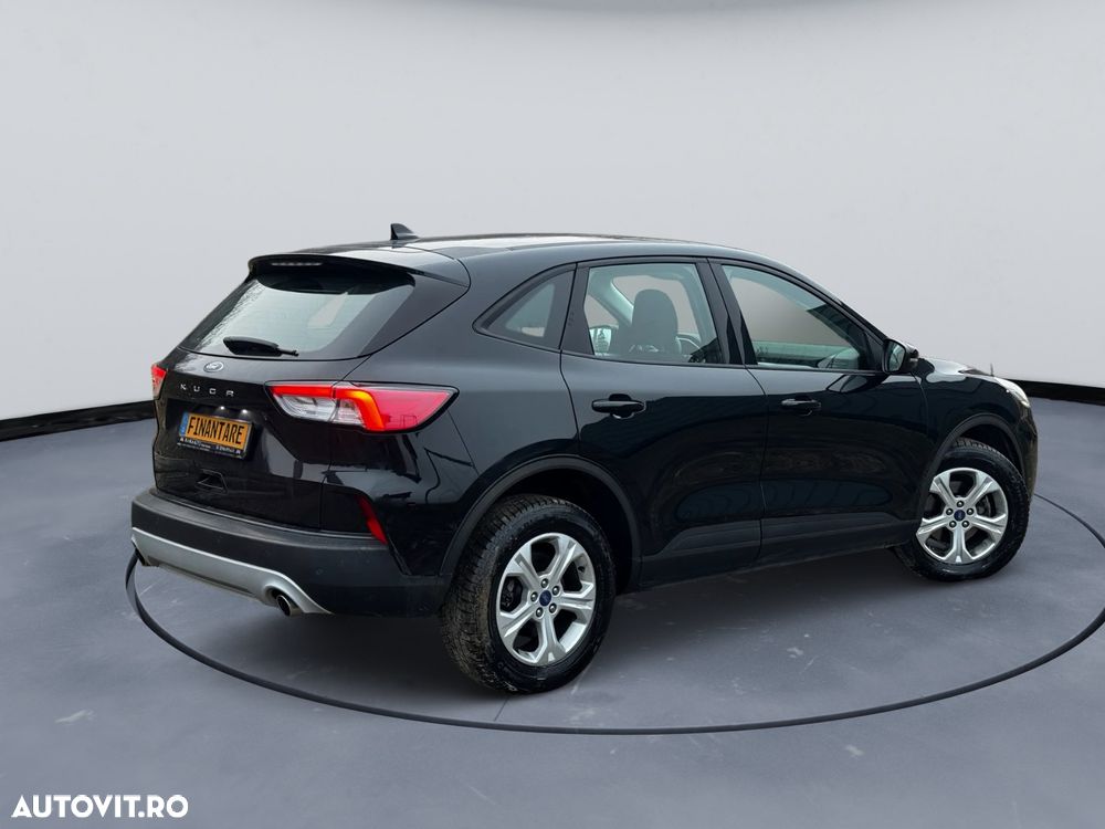 Ford Kuga 1.5 EcoBlue Aut. COOL&CONNECT - 16