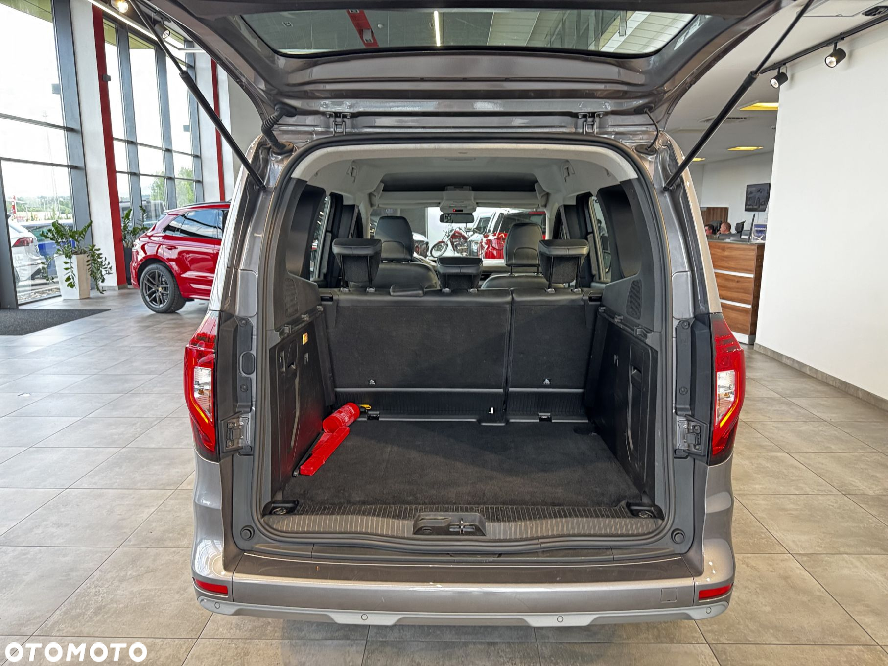 Nissan Townstar - 13