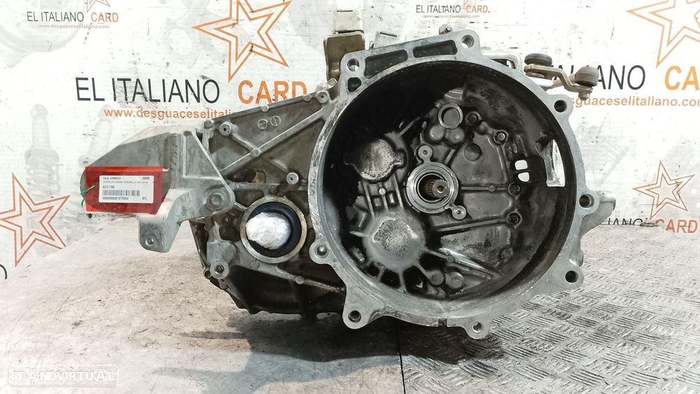 CAIXA DE VELOCIDADES CHRYSLER SEBRING BERLINA - 1