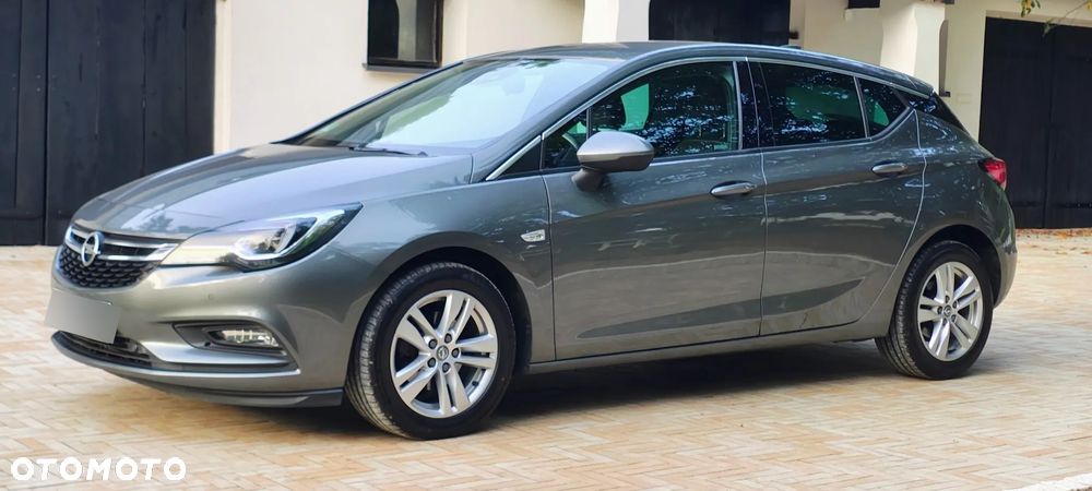 Opel Astra - 10