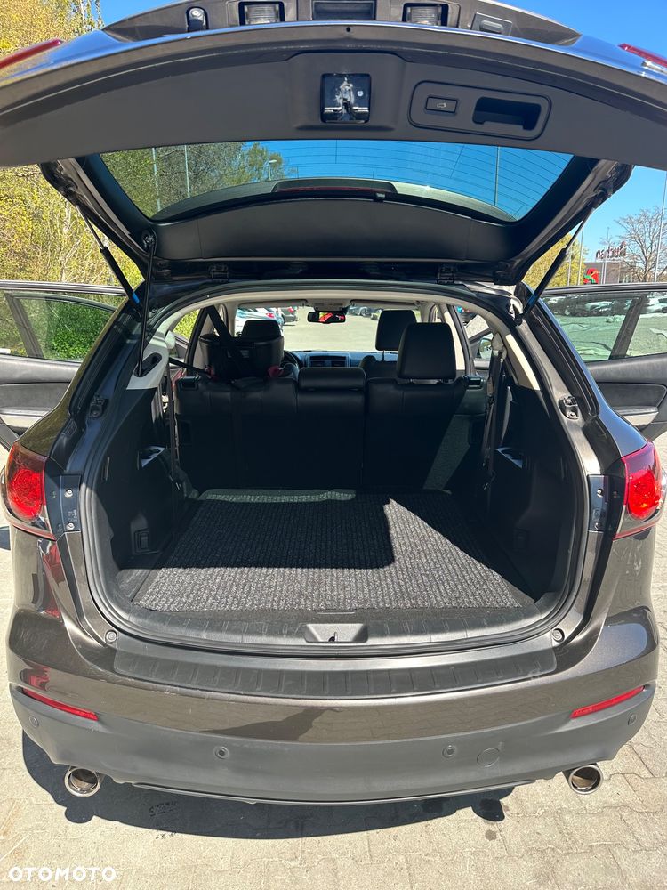 Mazda CX-9 3.7 V6 Limitowana edycja - 9