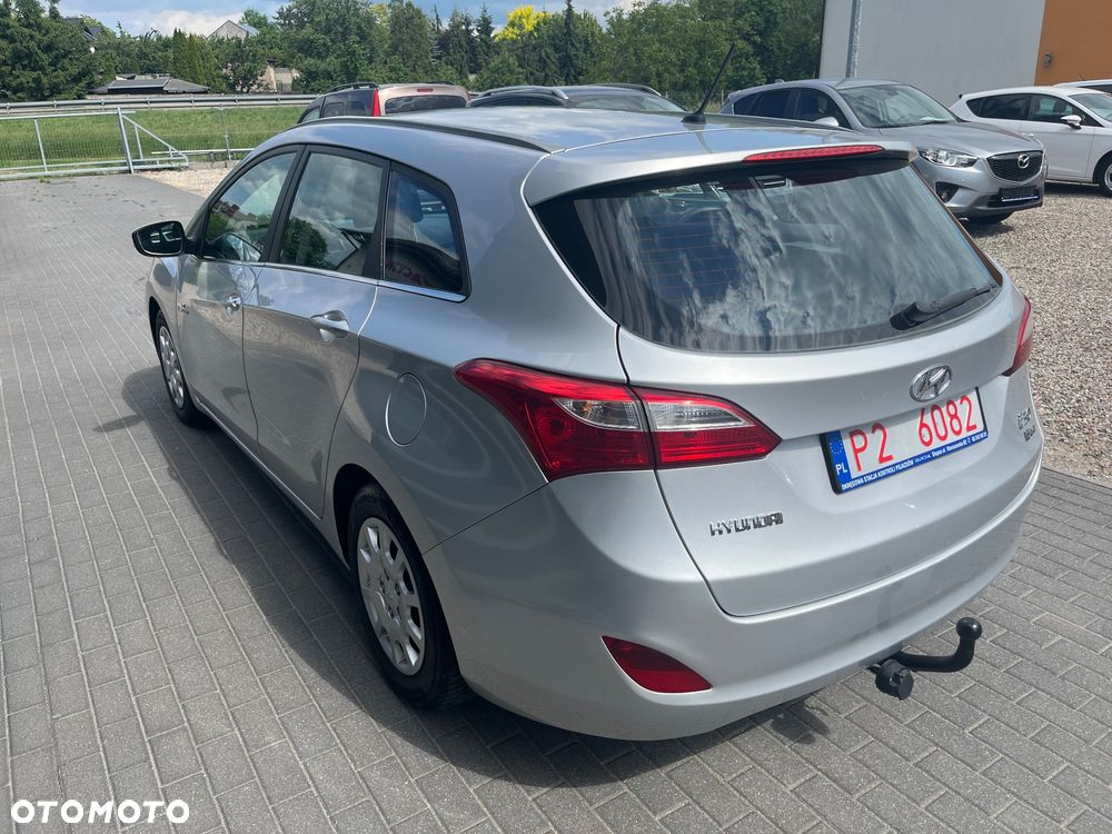 Hyundai i30 1.6 GDI BlueDrive Classic - 8