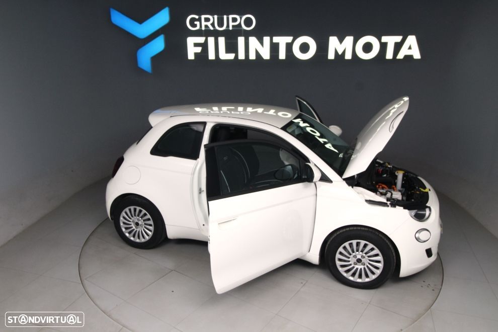 Fiat 500e Action - 14