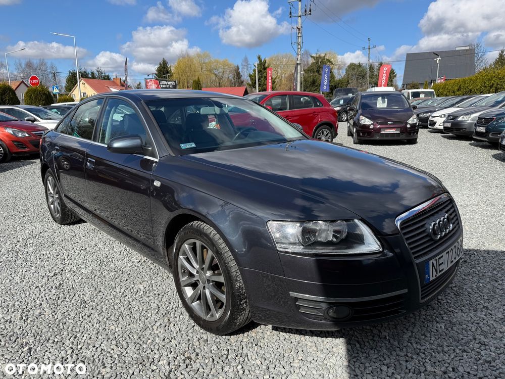 Audi A6 Limousine - 4