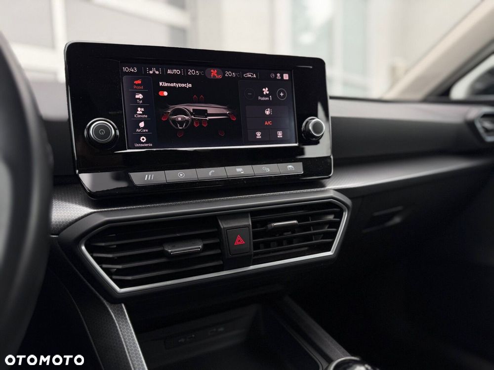 Seat Leon 1.5 TSI Style - 16