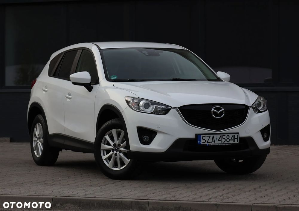 Mazda CX-5 SKYACTIV-G 165 Center-Line - 4