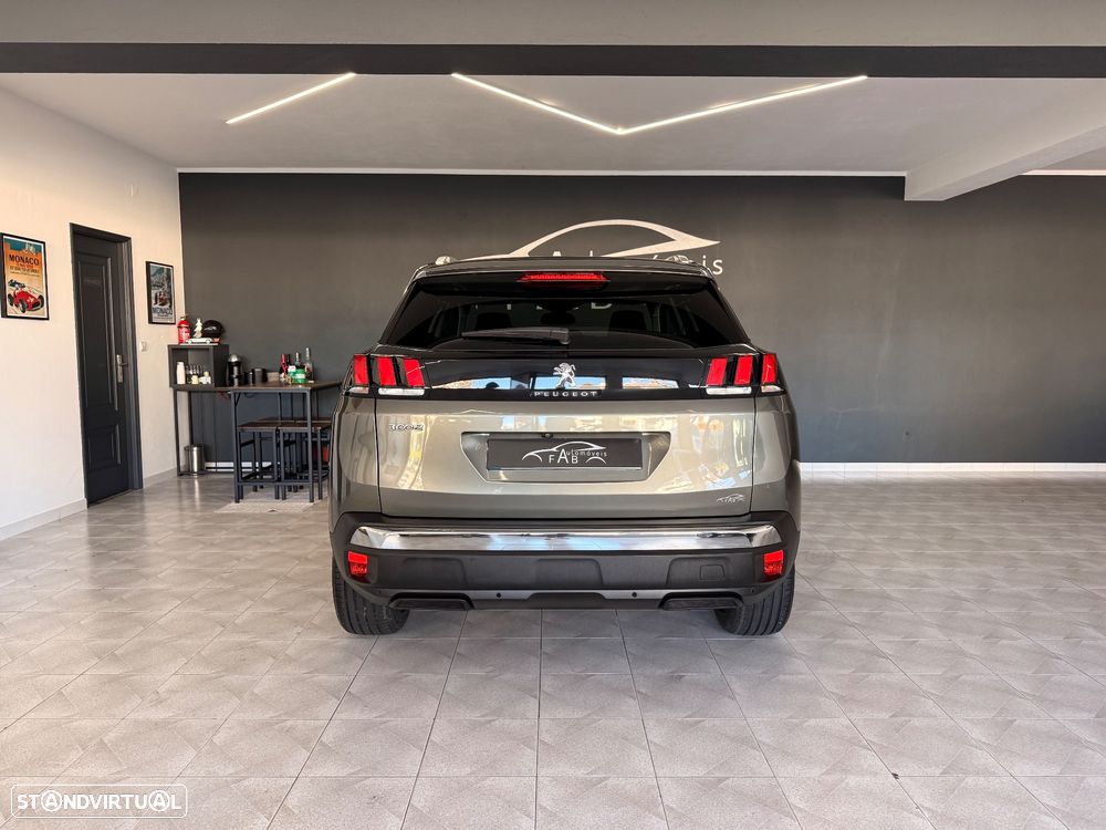 Peugeot 3008 1.5 BlueHDi Allure - 6