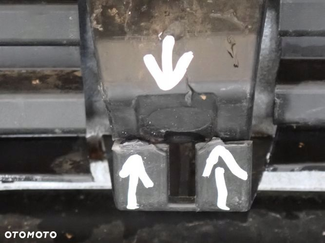 FORD KUGA MK2 II LIFT 16- zderzak przedni przód - 11