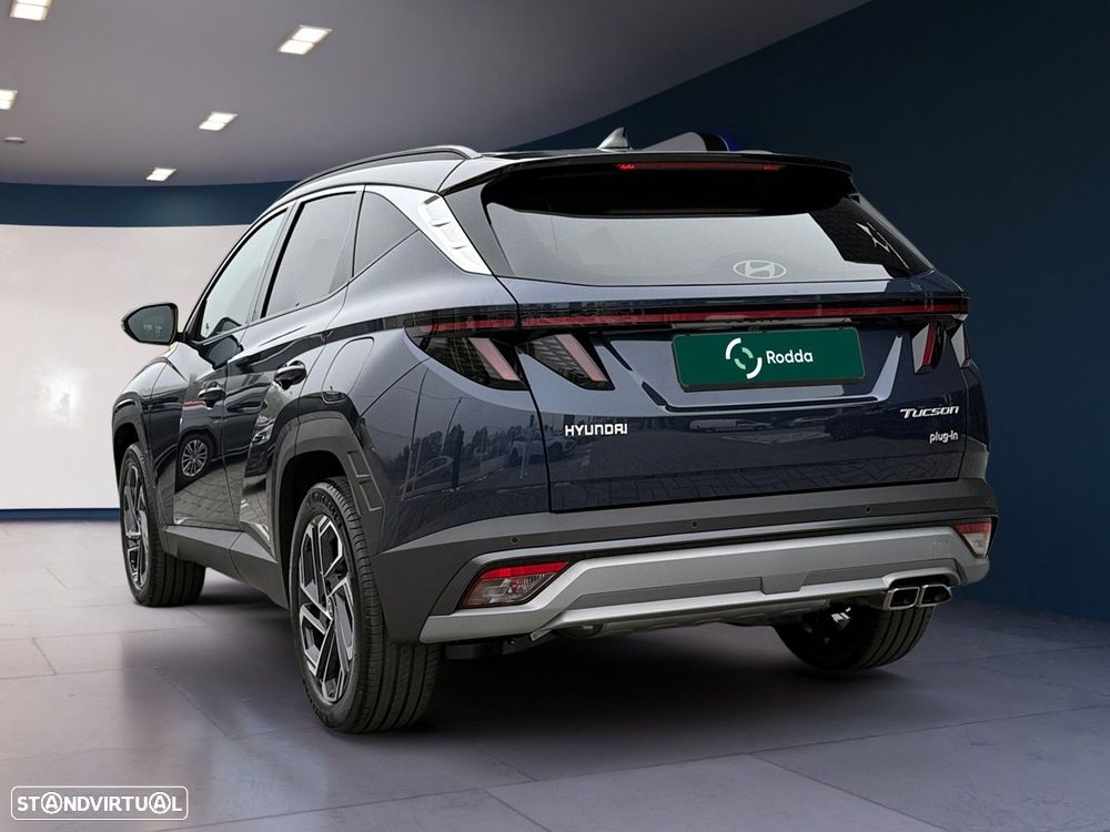 Hyundai Tucson - 8