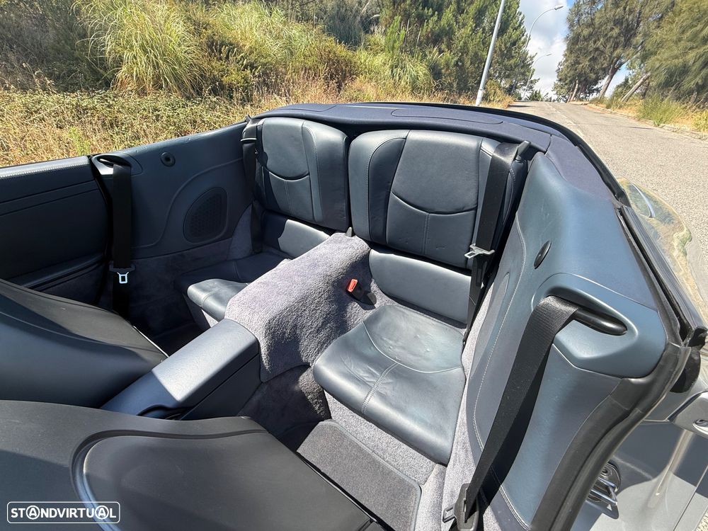 Porsche 911 (997) Carrera S Cabriolet - 24