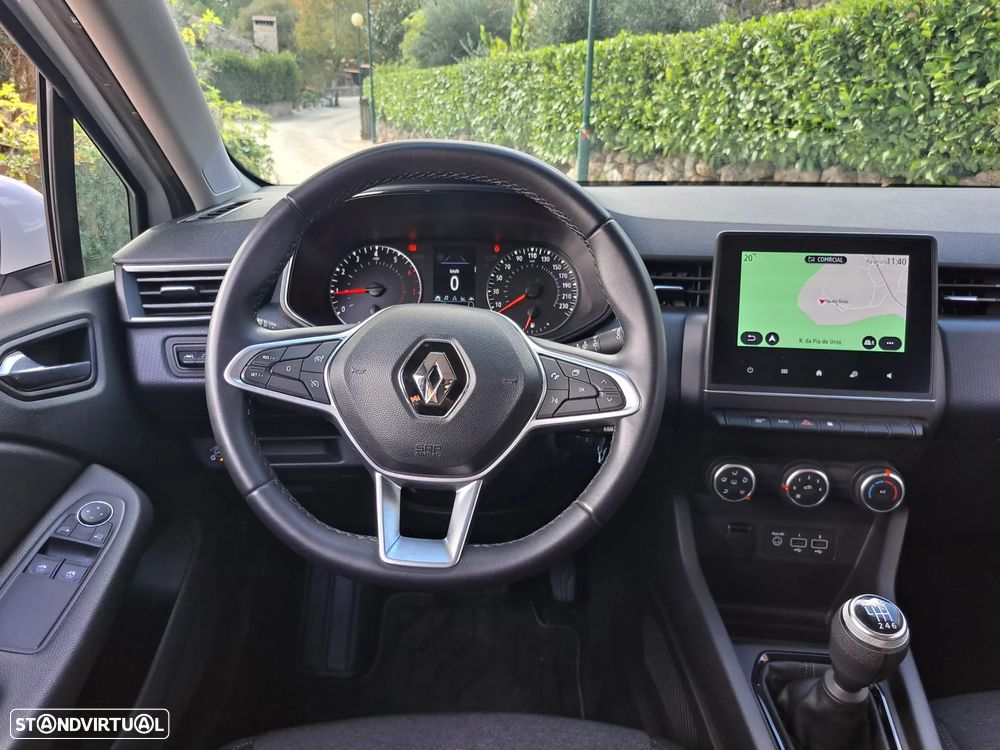 Renault Clio 1.0 TCe Zen Bi-Fuel - 17