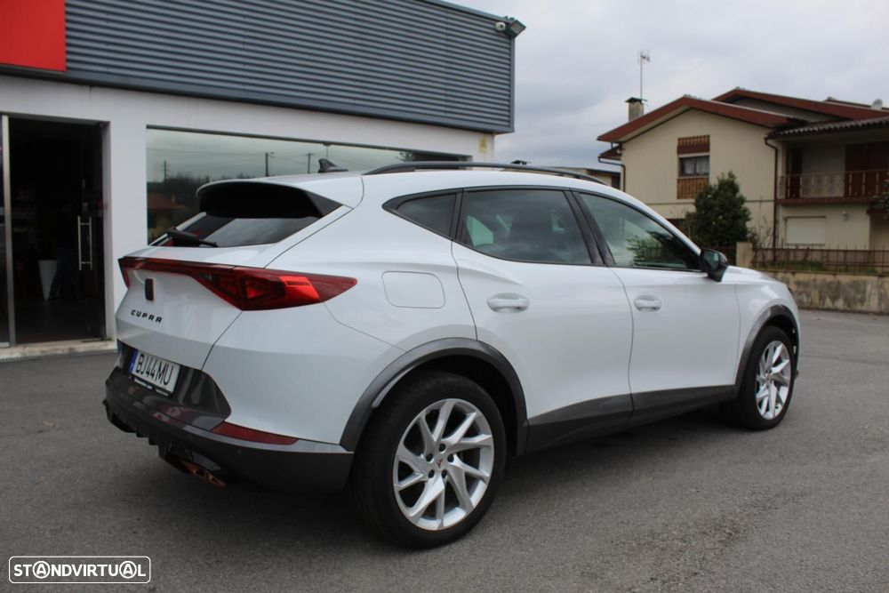 Cupra Formentor 1.4 e-Hybrid DSG - 8