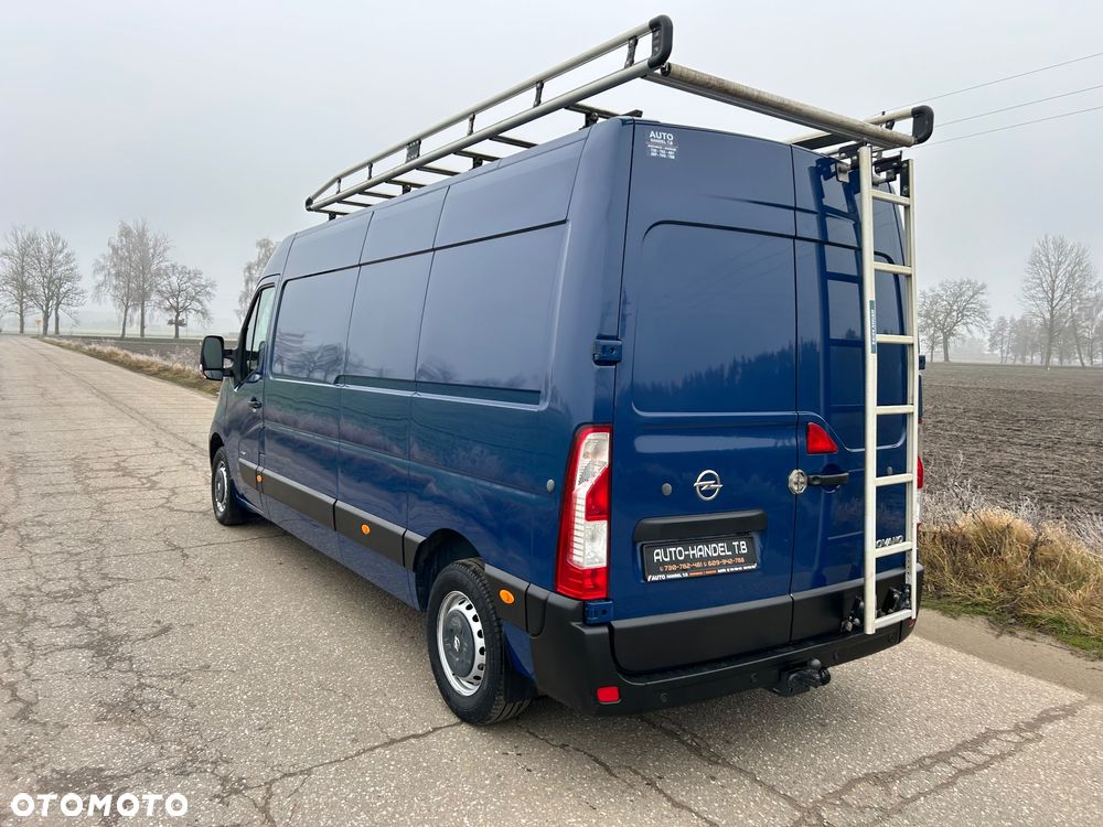 Opel Movano - 8