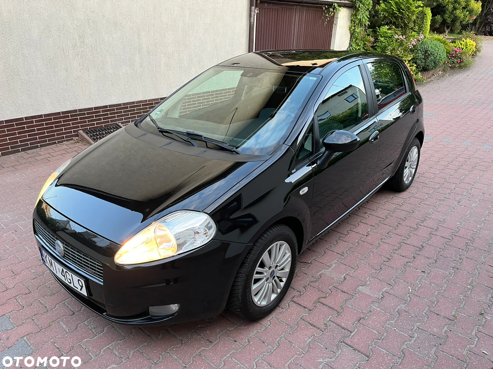 Fiat Grande Punto 1.4 16V Emotion - 13