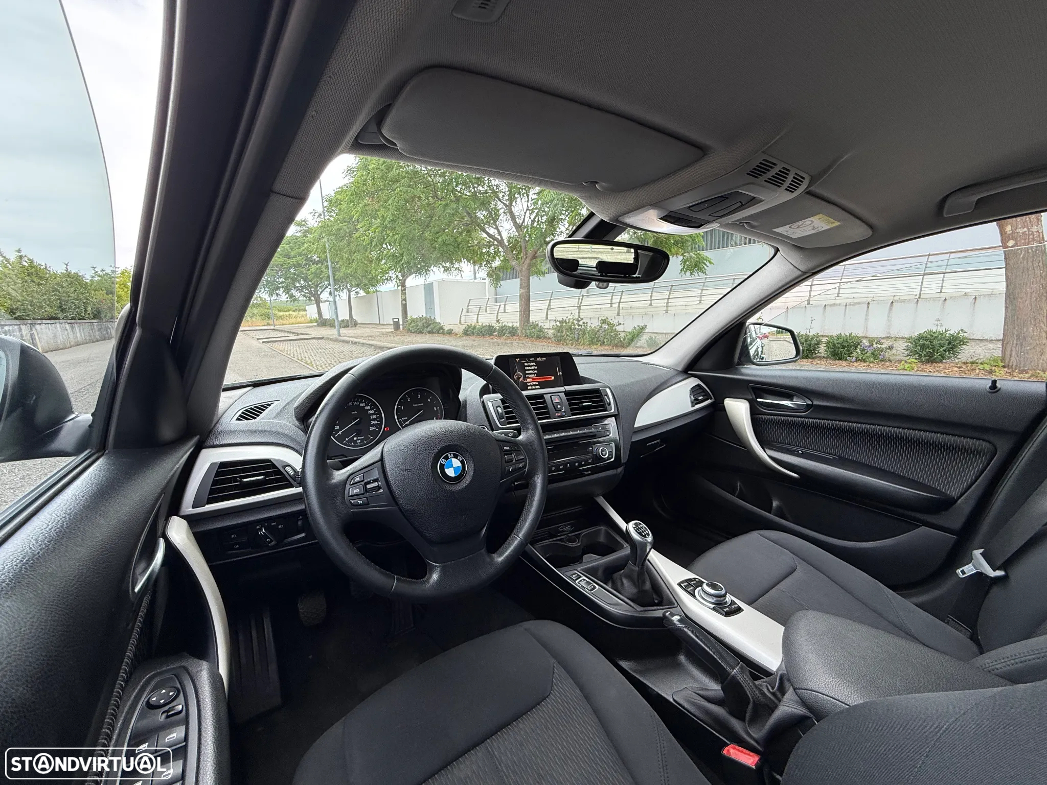 BMW 116 d EfficientDynamics Edition - 2