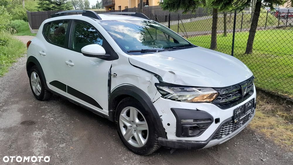 Dacia Sandero Stepway - 16
